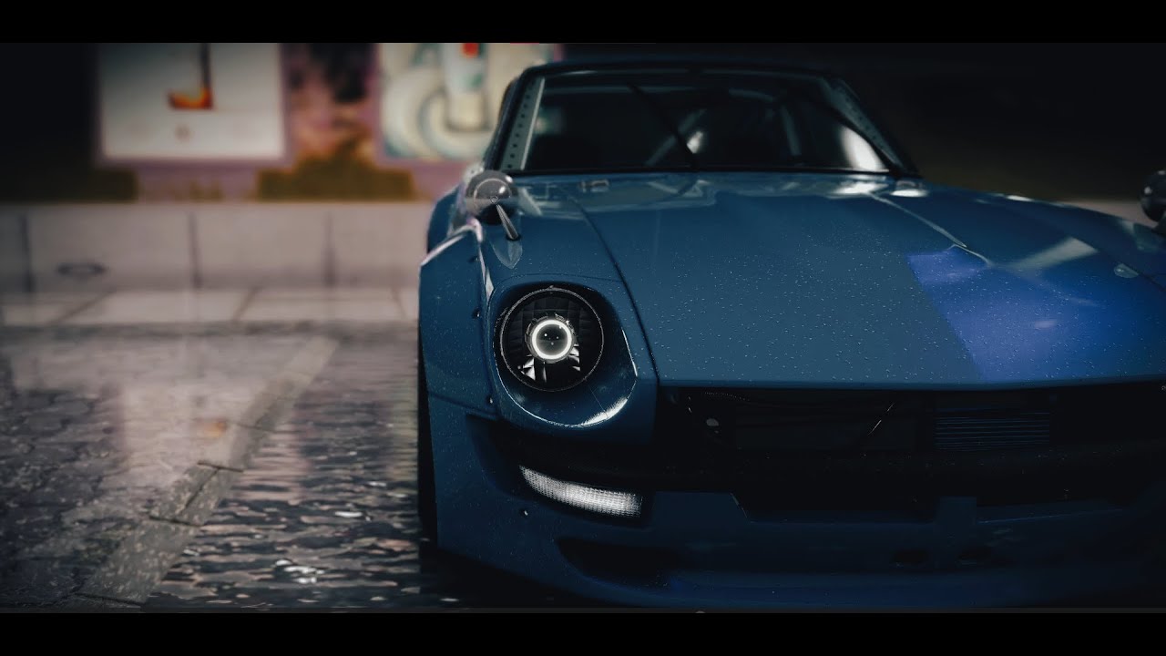 Slowme - Whale | ASSETTO CORSA | CINEMATIC