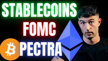 Ethereum’s PetroDollar Moment | Pectra Upgrade, Stablecoins & the New U.S. Strategy