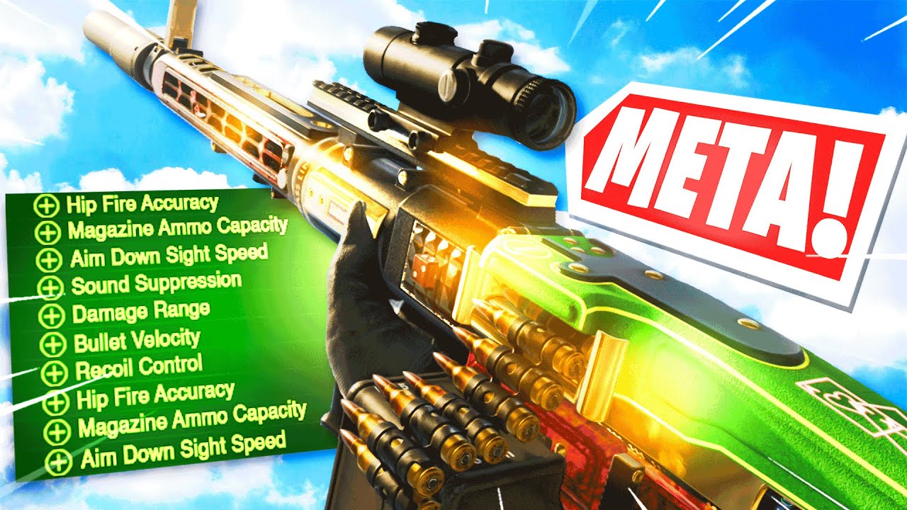 The NEW MG82 is OVERPOWERED in Warzone SEASON 4! (BEST MG82 CLASS SETUP)