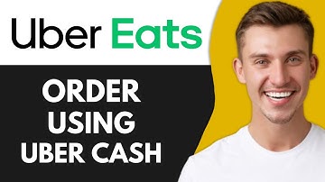 How to Order Uber Eats With Uber Cash (Working Method)