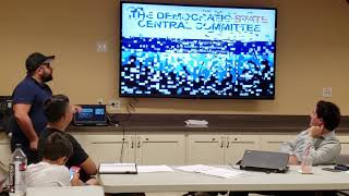 CADEM Delegates: What to Expect at Convention I - Presentation by Will Rodriguez-Kennedy