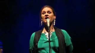 &quot;You&#39;re gonna make me lonesome when you go&quot; - Madeleine Peyroux live in Warsaw 2009