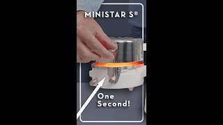 The Ministar S Does This In One Second...