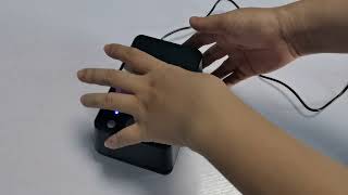 K TP thermal ticket  printer take a ticket and restart number--queue call system