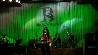 20111129_楊蒨時_Against All Odds_Brown Sugar