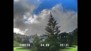 Last flights before lockdown :( - Toothpick TP3 FPV Freestyle