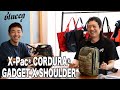 【Fukky'sインプレ】blueeq『X-PAC® CORDURA®』最強ガジェットバッグ全貌公開！！