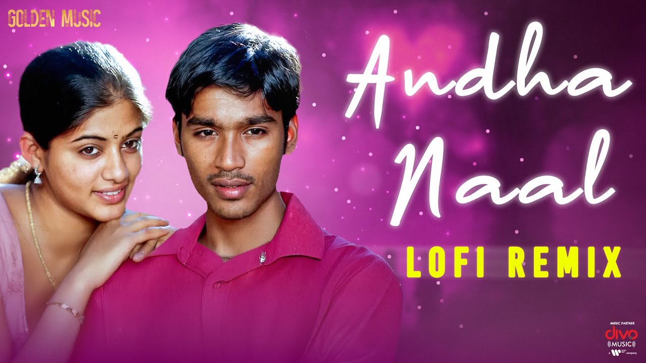 Andha Naal - Lofi Remix | Ilaiyaraaja | Vijay Yesudas | Shreya Ghoshal