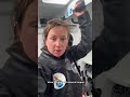 The first female IMOCA skipper to cross the Arctic Circle 😮💨 #IMOCAGlobeSeries