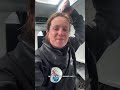 The first female IMOCA skipper to cross the Arctic Circle 😮💨 #IMOCAGlobeSeries