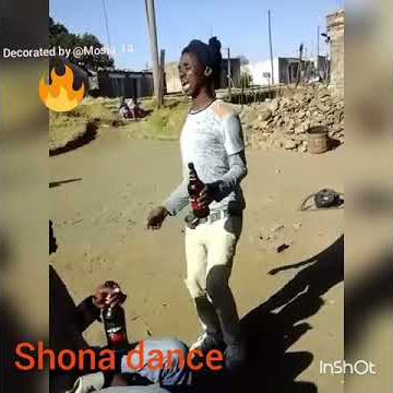 Shona dance ! Mzansi's new dance 😂👐