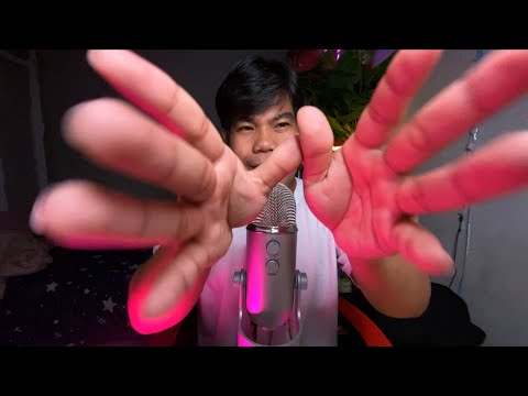 ASMR Thai | Mouth Sounds 👄🙌 Hand Movement