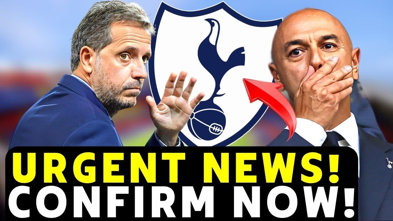 🔥🔥SAD NEWS! A NEW BOMB EXPLODES IN TOTTENHAM! THE WORST HAPPENED