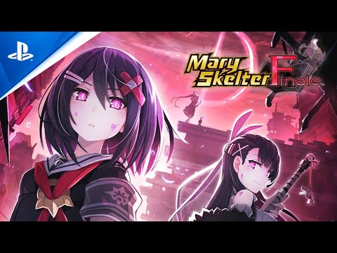 Mary Skelter Finale - Opening Trailer | PS4