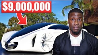 Kevin Hart Car Collection