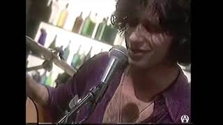 Héroes del Silencio - Chispa adecuada (acústico tv Azteca 1996)