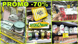 😵‍💫STOKOMANI PROMO -70% BONPLANS 9 juin 2026