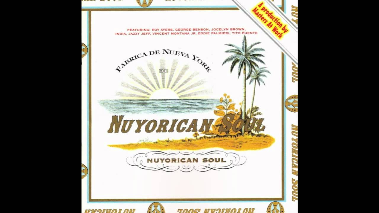 Nuyorican Soul / S.T. (2CD)
