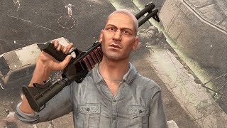 TWD NML Approaching Horde DD Rd. 41 - Shane, Quinn, Yumi (flare)