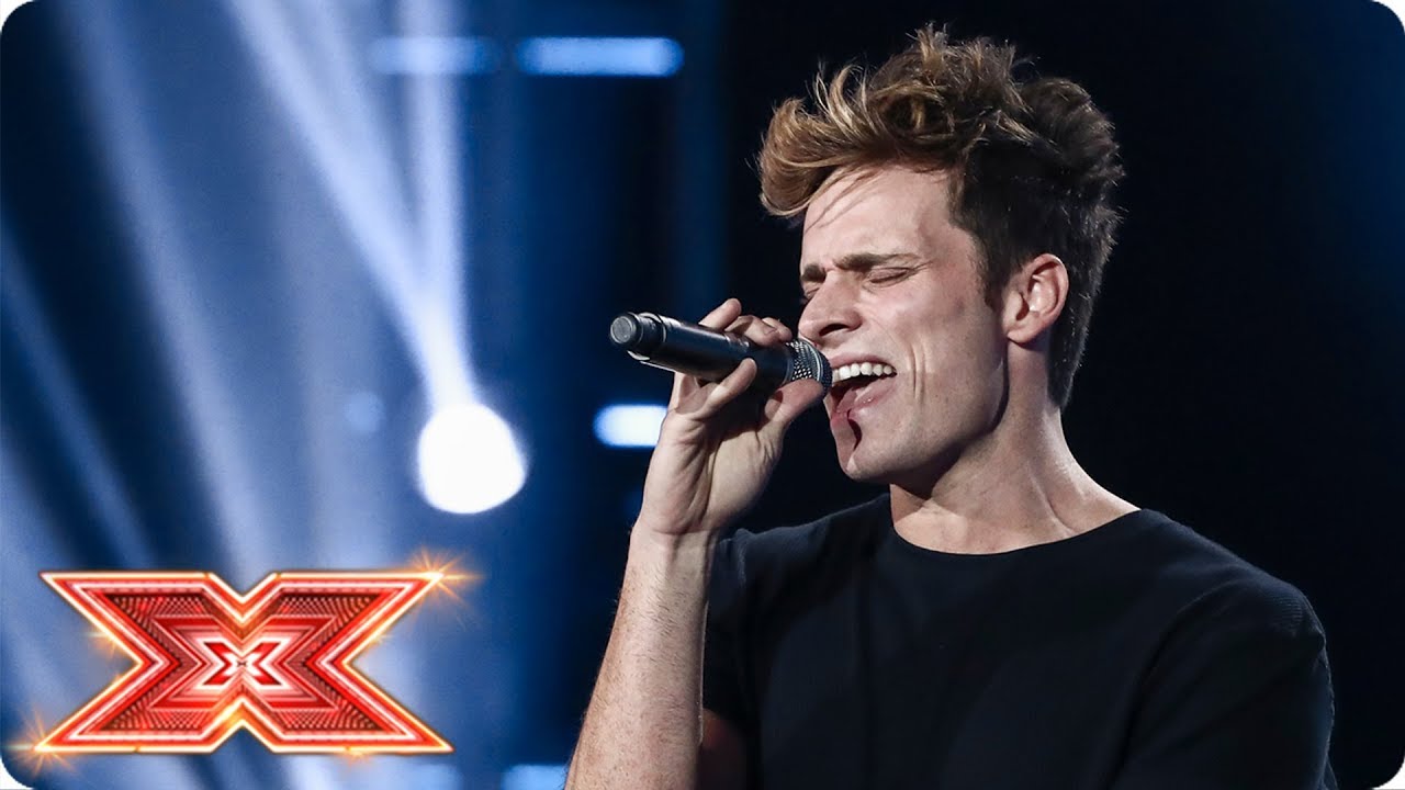 Don’t Cha think Spencer Sutherland deserves a chair?  | Six Chair Challenge | The X Factor 2017