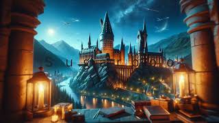 Magical Lofi Beats: Journey Through Hogwarts