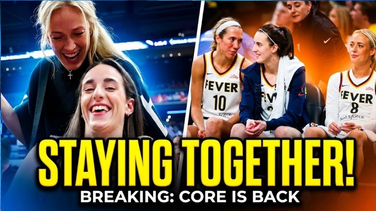 SHOCKING: Lexie Hull & Sophie Cunningham DROP BOMBSHELL Message About Caitlin Clark's Return!
