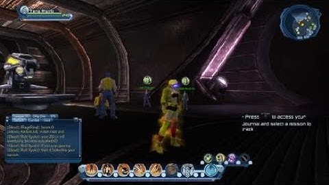 DC Universe Online | Opening the Reinforced Artifact XP Box