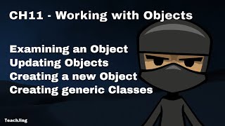 Celebrity PowerShell Tutorial - CH11 - Working with Objects Profile