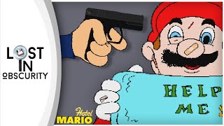 God Help Me | Hotel Mario - Lost In Obscurity [5,000 Sub Special]