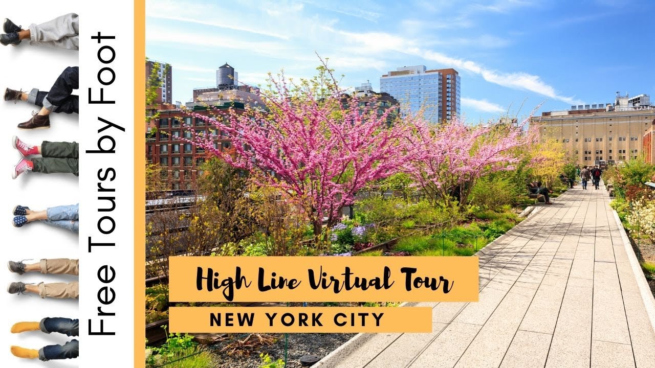 The High Line, Things to Do in New York City