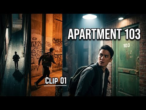 LIPATAN MODE 01 | THE JOURNEY to APARTMENT 103