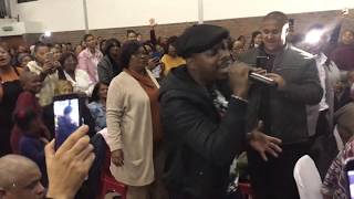 Video voorbeeld van "Neville D -Die Liefde van Jesus (Koortjie Medley)- Live in Saldanha"