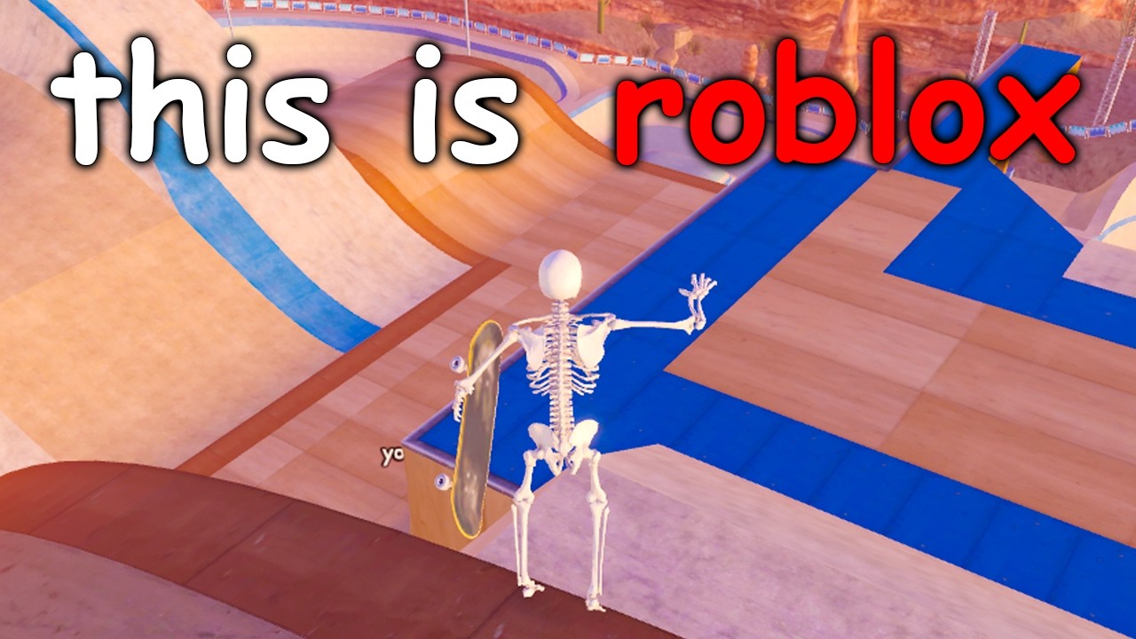 Open the Skate Tree map menu and join a session