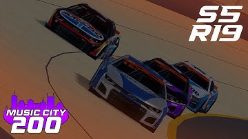 PRA S5R19 - Music City 200 | Nashville Superspeedway