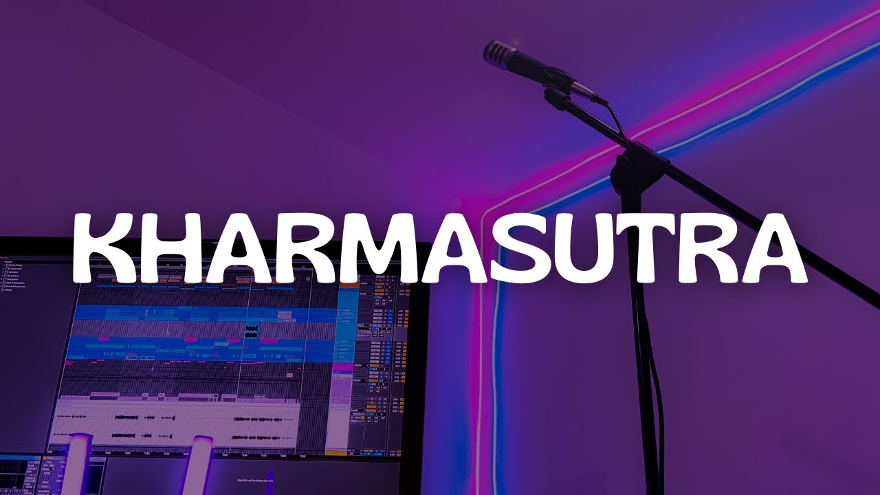 Unwasted Session #03 | Lil Kharma | Kharmasutra