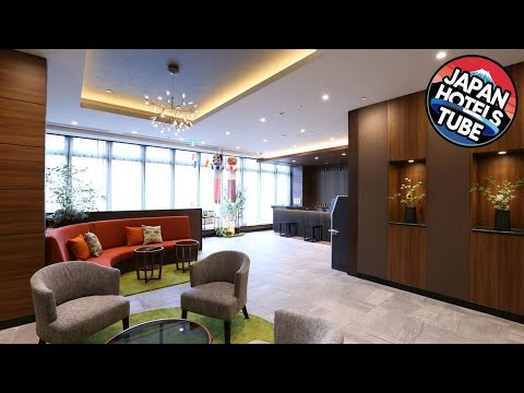 ALMONT HOTEL SENDAI | Sendai, Japan | Hotel Review ????