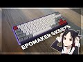 A Pre-built Custom Keyboard you shouldn't Ignore | Epomaker GK68XS