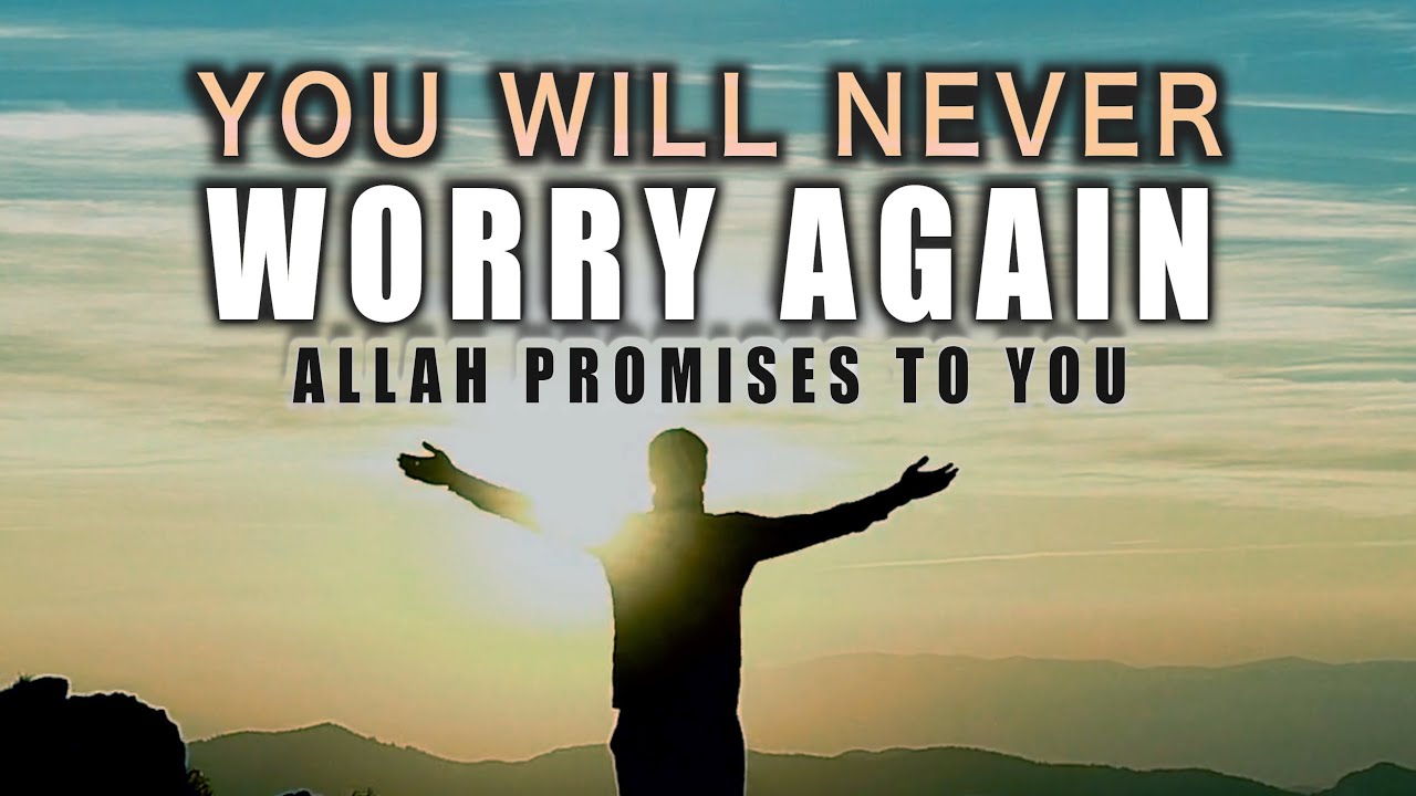 ALLAH PROMISES THIS TO YOU FOR SURE - YouTube