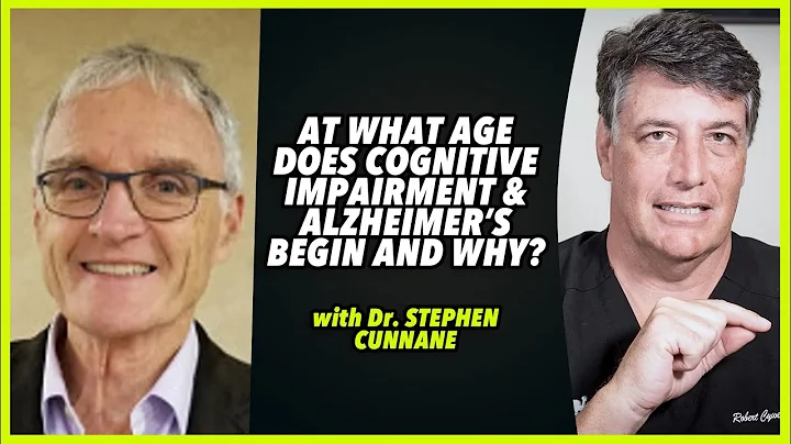 WOW! WOW! WOW! AT WHAT AGE DOES COGNITIVE IMPAIRMENT AND ALZHEIMERS BEGIN AND WHY?