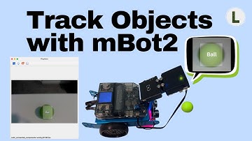 How to Install PixyMon & Use mBot2 Smart Camera to Track a Ball (Tutorial)