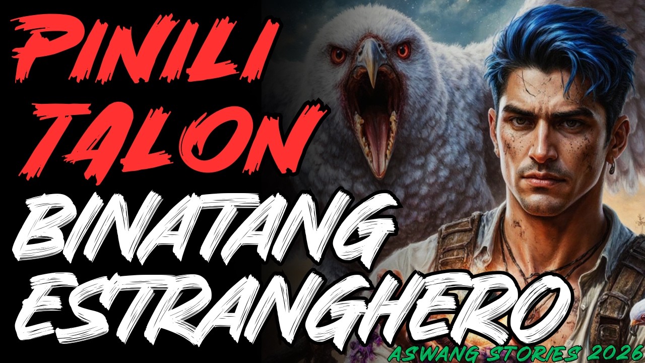 NAKAKAKILABOT NA BINATANG ESTRANGHERO SA MAHIWAGANG TALON