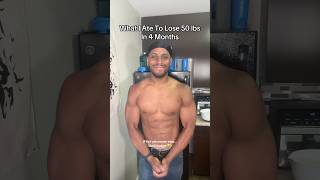 What I Ate To Lose 50 lbs Naturally