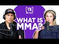 What is MMA?