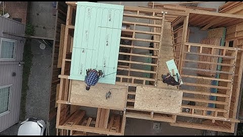 Warmboard-S™️ Radiant Panel Installation