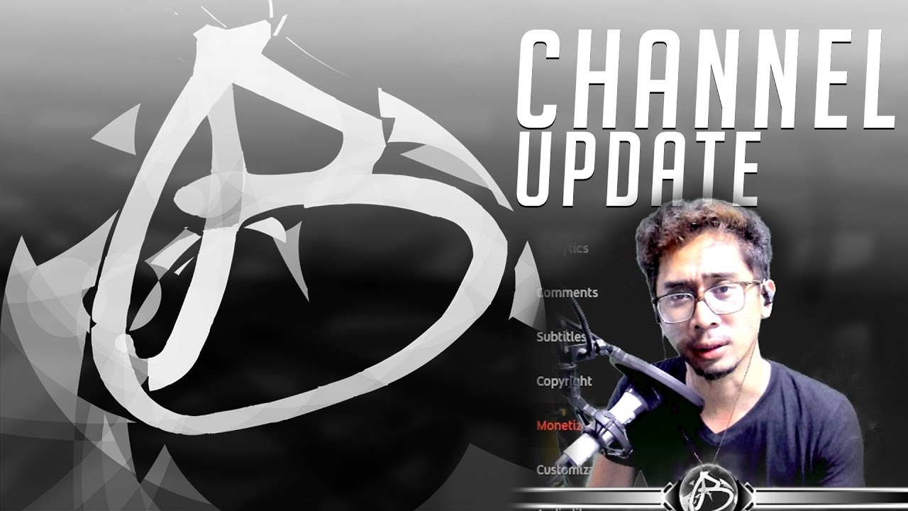 Channel Update ft. Blank Hero