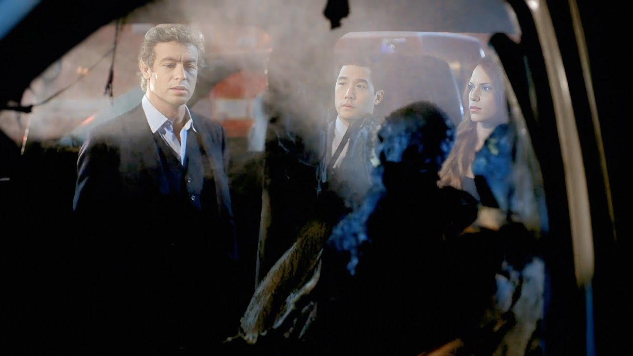 جريمة للاعب كورة شهير محروق فى عربيته والصدمة لما بيروحوا بيته وخدعة المحقق بتكشف القاتل الحقيقي