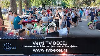 Tv Bečej Pregled Vesti 15.9.2025.