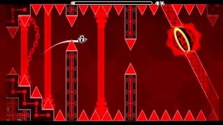 (Easy Demon) The Hell World by Midnight | Geometry Dash