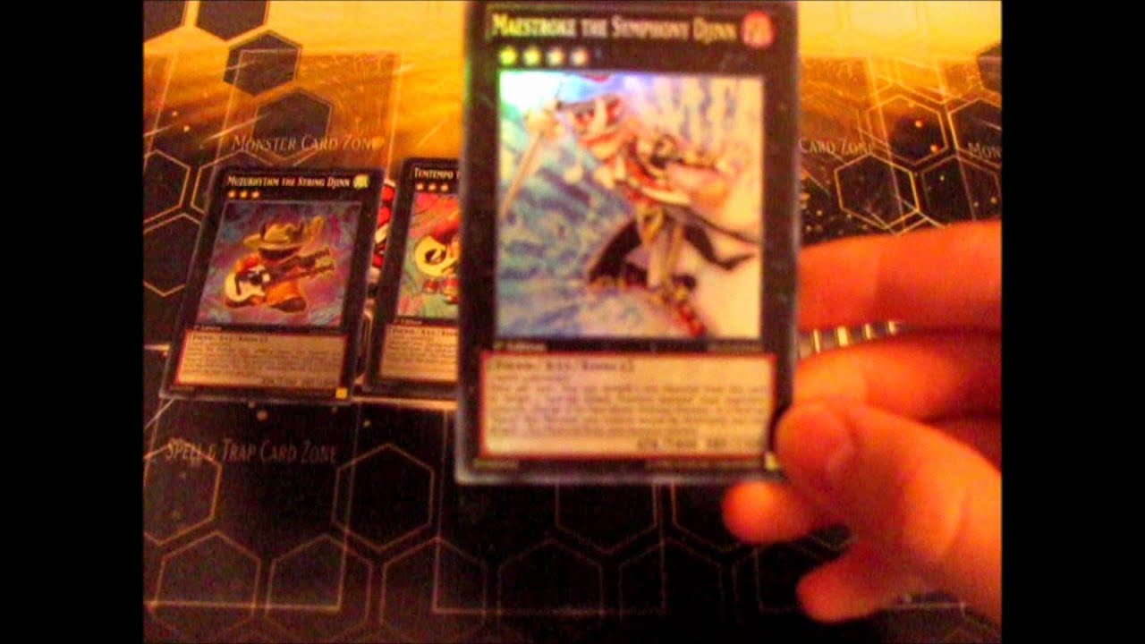 Yugioh Starter Deck Xyz Symphony Review YouTube