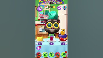 My Talking Tom  New Video Best Funny Android GamePlay # 122